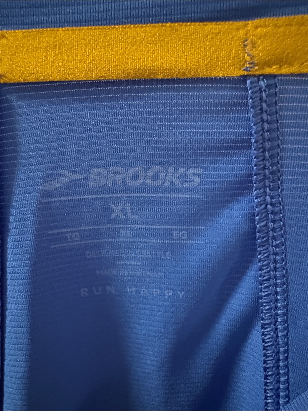 Brooks Running Top - Picture 2 of 5